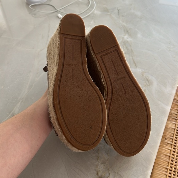 Dolce Vita wedges size:8 - Picture 3 of 3